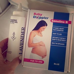 Sonoline-B baby heart Doppler